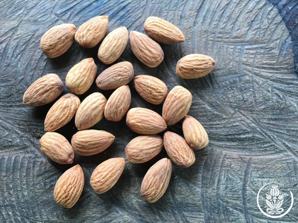 Xinjiang almonds