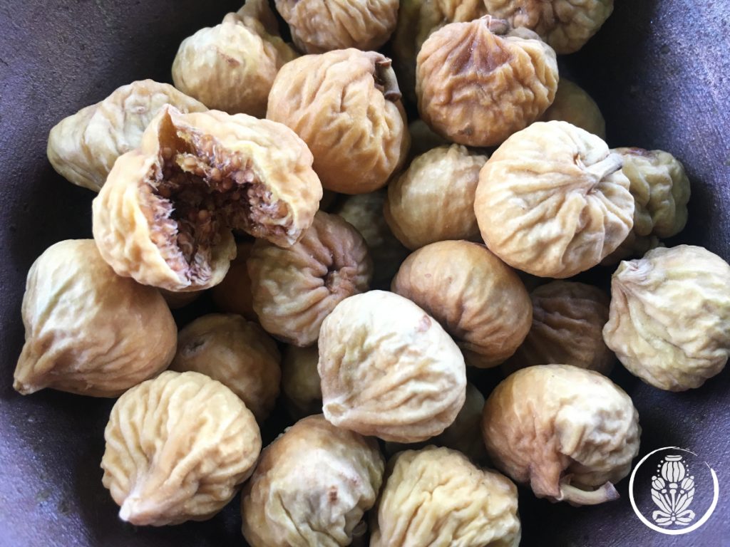 Xinjiang Dried Figs