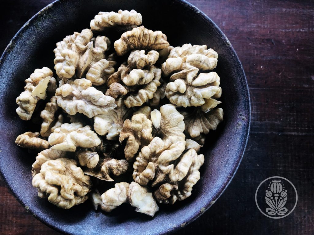 Xinjiang walnuts